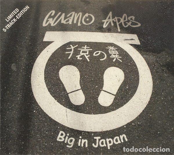 CDs de Musique: Guano Apes &ndash; Big In Japan (CD, Supersonic Records SUPERSONIC 050)