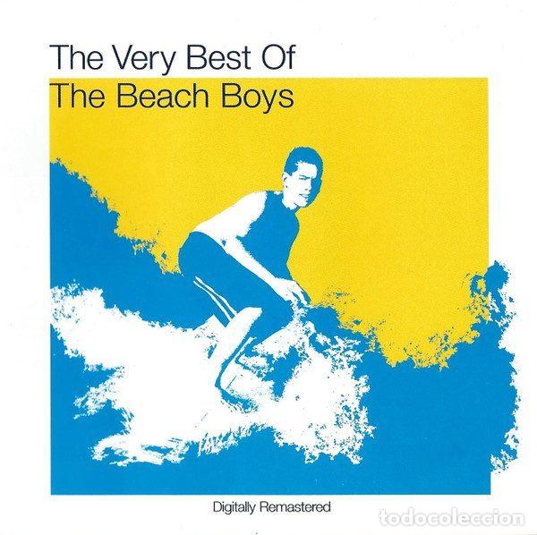 Musik-CDs: The Beach Boys &ndash; The Very Best Of The Beach Boys (CD, Capitol Records 7243 5 32615 2 8)
