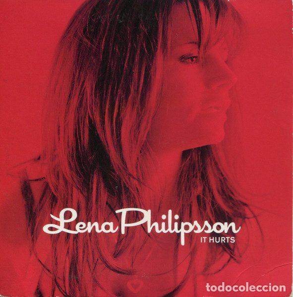 CD de M&uacute;sica: Lena Philipsson &ndash; It Hurts (CD, Columbia COL 674924 1)