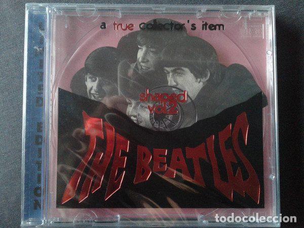 CDs de m&uacute;sica: The Beatles &ndash; Shaped Vol. 2 (CD, Sonotec S1102)