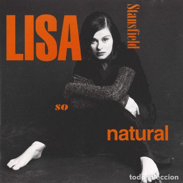 CD di Musica: Lisa Stansfield &ndash; So Natural (CD, Arista 74321172312)