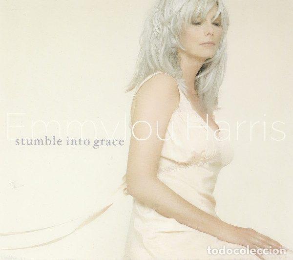 CDs de Musique: Emmylou Harris &ndash; Stumble Into Grace (CD, Nonesuch 7559-79805-2)