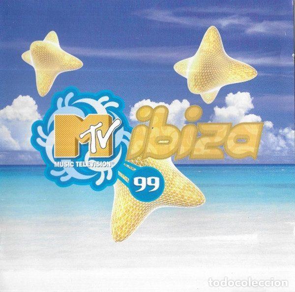 CDs de m&uacute;sica: Various &ndash; MTV Ibiza 99 (CD, Columbia 495480 2)