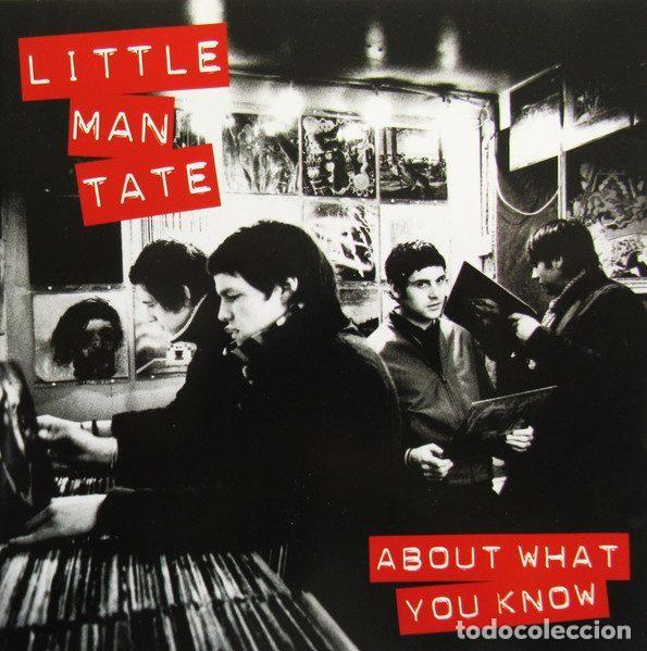 Music CDs: Little Man Tate &ndash; About What You Know (CD, V2 VVR1041722)
