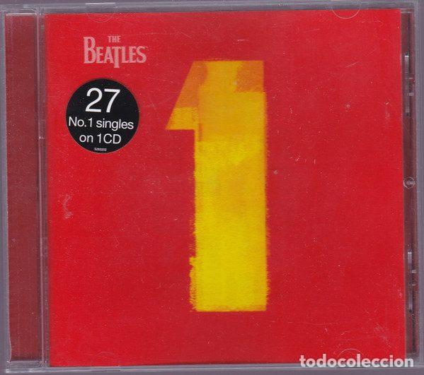 CDs de m&uacute;sica: The Beatles &ndash; 1 (CD, Apple Records 7243 5 29325 2 2)