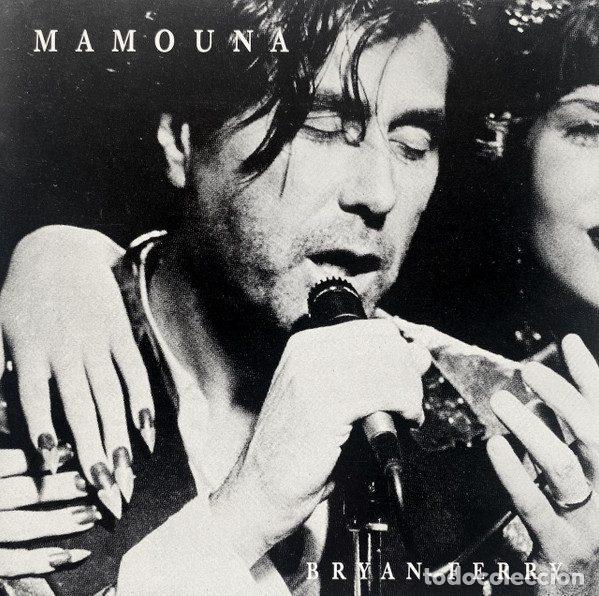 CDs de m&uacute;sica: Bryan Ferry &ndash; Mamouna (CD, Virgin DPRO-14227) - Foto 1