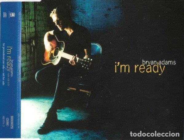 CDs de m&uacute;sica: Bryan Adams &ndash; Im Ready (CD, A&M Records 588 574-2) - Foto 3