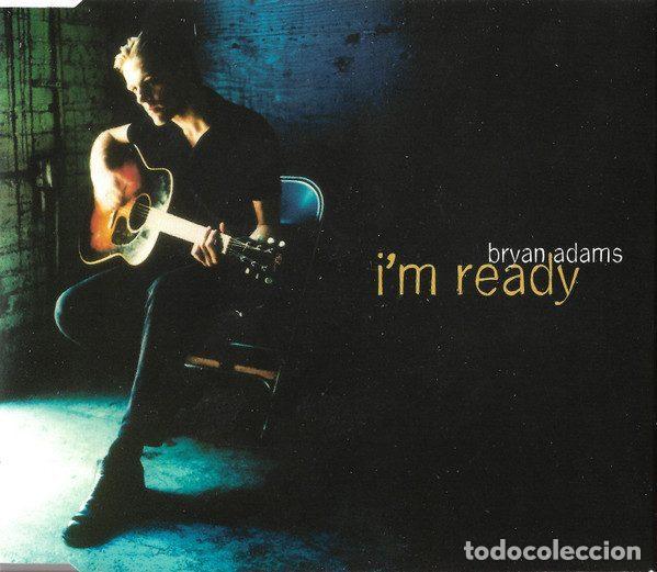 CDs de m&uacute;sica: Bryan Adams &ndash; Im Ready (CD, A&M Records 588 574-2) - Foto 1