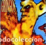Music CDs: Gringos &ndash; Gringos (CD, M&uacute;sica Inaudita MI-001-CD)
