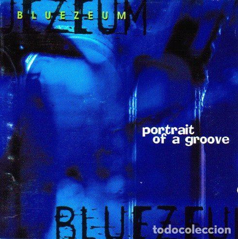CD de M&uacute;sica: Bluezeum &ndash; Portrait Of A Groove (CD, Telarc CD-83331)