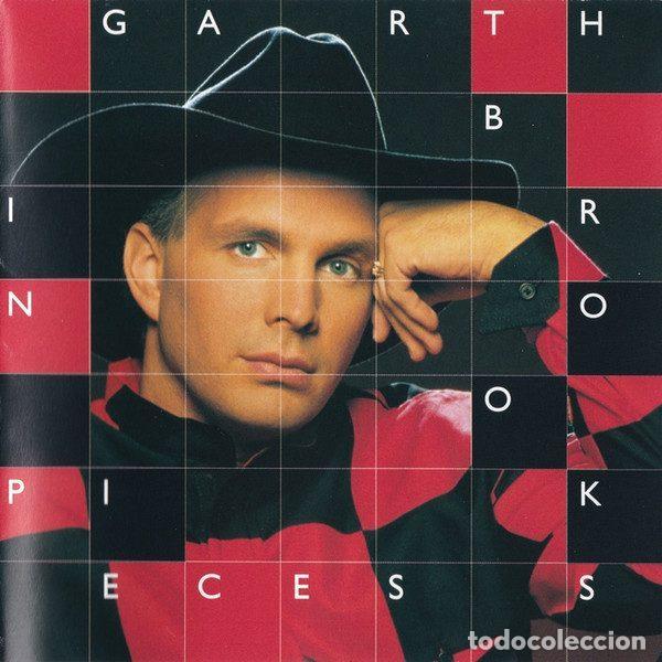 Musik-CDs: Garth Brooks &ndash; In Pieces (CD, Liberty 0777-7-80857-2-0)