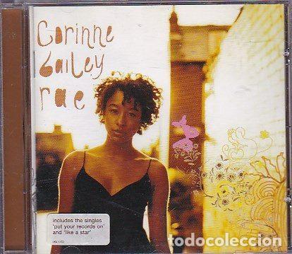 CDs de m&uacute;sica: Corinne Bailey Rae &ndash; Corinne Bailey Rae (CD, EMI 009463 54117 2 0)