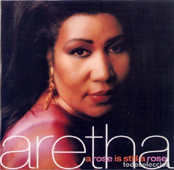 CD di Musica: Aretha Franklin &ndash; A Rose Is Still A Rose (CD, Arista 07822-18987-2)