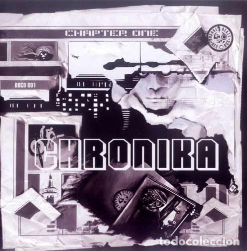 CDs de m&uacute;sica: Various &ndash; Chronika Chapter One (CD, Boshke Beats Records BBCD 001) - Foto 1