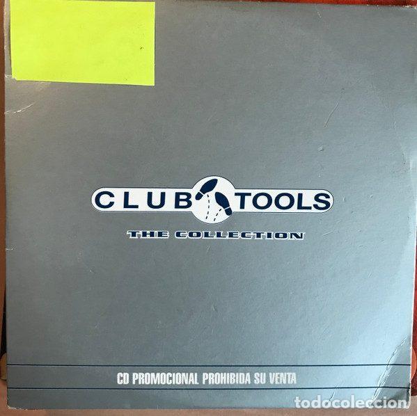 CD de M&uacute;sica: Various &ndash; Club Tools - The Collection (CD, Club Tools 0047845EREP)