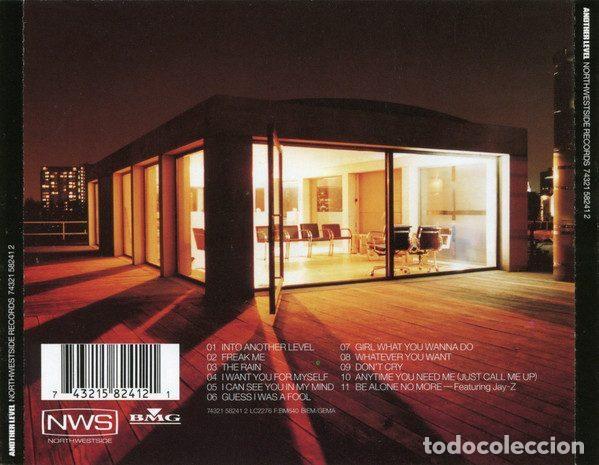 CDs de m&uacute;sica: Another Level &ndash; Another Level (CD, Northwestside 74321 58241 2) - Foto 2