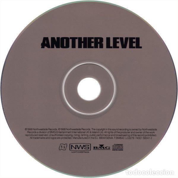 CDs de m&uacute;sica: Another Level &ndash; Another Level (CD, Northwestside 74321 58241 2) - Foto 3