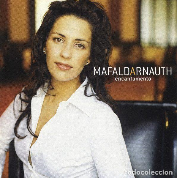 CDs de m&uacute;sica: Mafalda Arnauth &ndash; Encantamento (CD, Virgin 7243 5 84608 2 7)