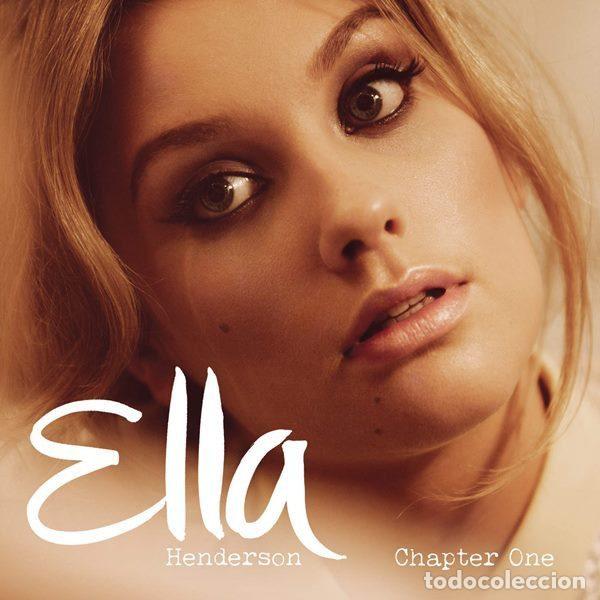 CD de M&uacute;sica: Ella Henderson &ndash; Chapter One (CD, Syco Music 88843050762)