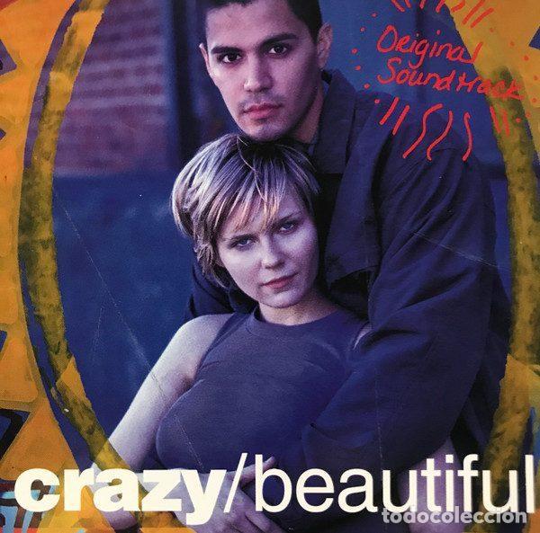 CD de M&uacute;sica: Various &ndash; Crazy/Beautiful (Original Soundtrack) (CD, Hollywood Records HR-62292-2)