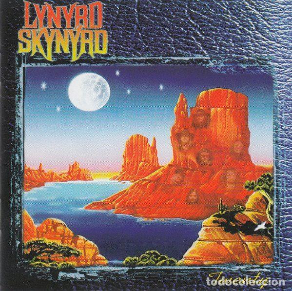 Musik-CDs: Lynyrd Skynyrd &ndash; Twenty (CD, SPV Recordings SPV 085-44932)