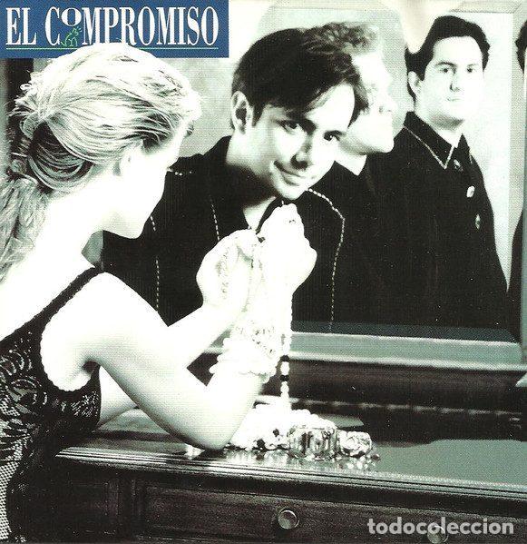 CDs de Musique: El Compromiso &ndash; El Compromiso (CD, Virgin 839621-2)