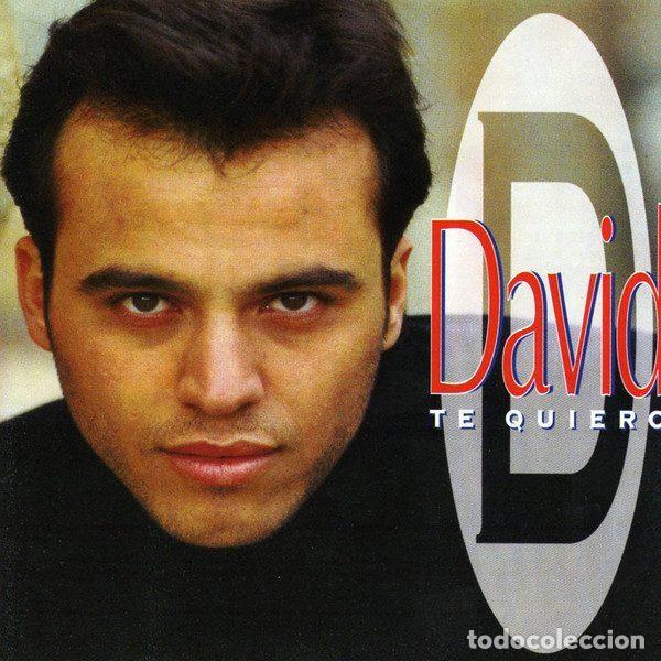 CDs de Musique: David &ndash; Te Quiero (CD, Producciones Ar CDL7036)