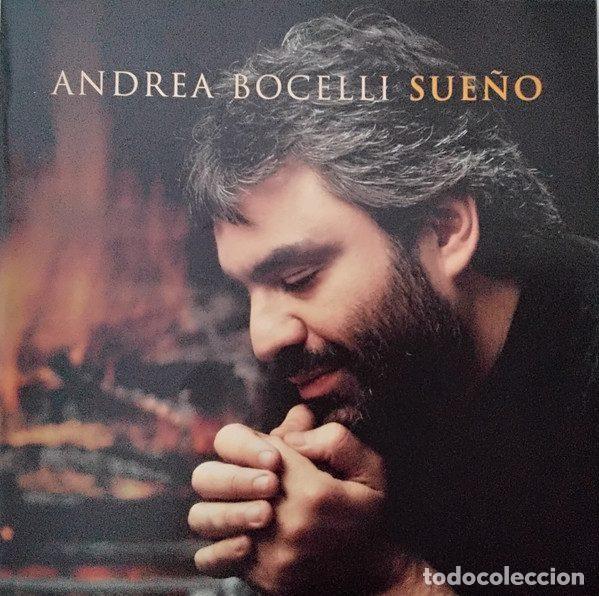 CD di Musica: Andrea Bocelli &ndash; Sue&ntilde;o (CD, Polydor 547 223-2)