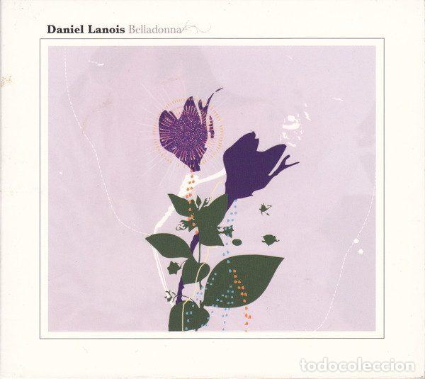 CDs de Musique: Daniel Lanois &ndash; Belladonna (CD, Anti- 6767-2)