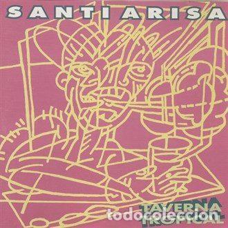 CD de M&uacute;sica: Santi Arisa &ndash; Taverna Tropical (CD, Global ref 33400/03)