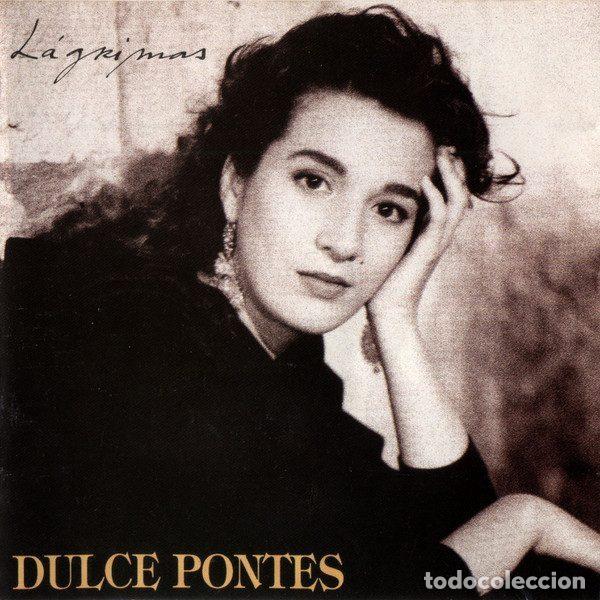 CD di Musica: Dulce Pontes &ndash; L&aacute;grimas (CD, PE PE 51.003)