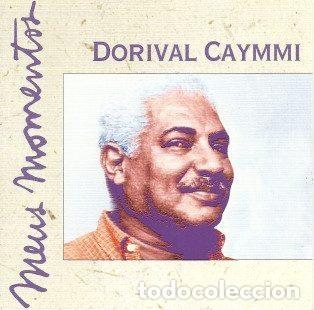 Music CDs: Dorival Caymmi &ndash; Meus Momentos (CD, EMI 7243 8 56965 2 7)