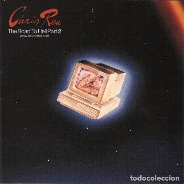 Musik-CDs: Chris Rea &ndash; The Road To Hell Part 2 (CD, EastWest 8573806402)