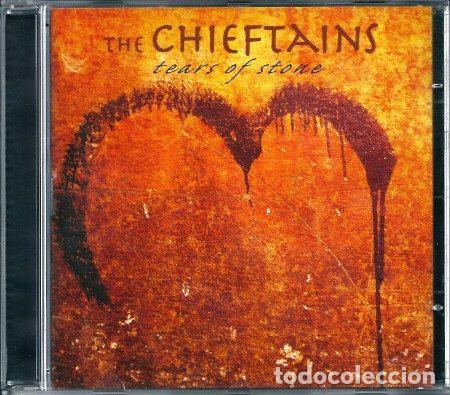 Musik-CDs: The Chieftains &ndash; Tears Of Stone (CD, RCA Victor 09026 68968 2)