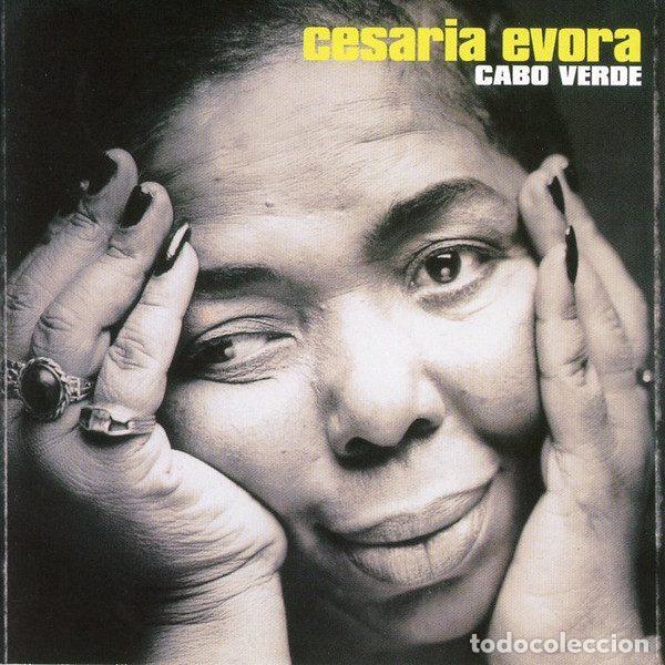 CDs de Musique: Cesaria Evora &ndash; Cabo Verde (CD, RCA 74321453932)