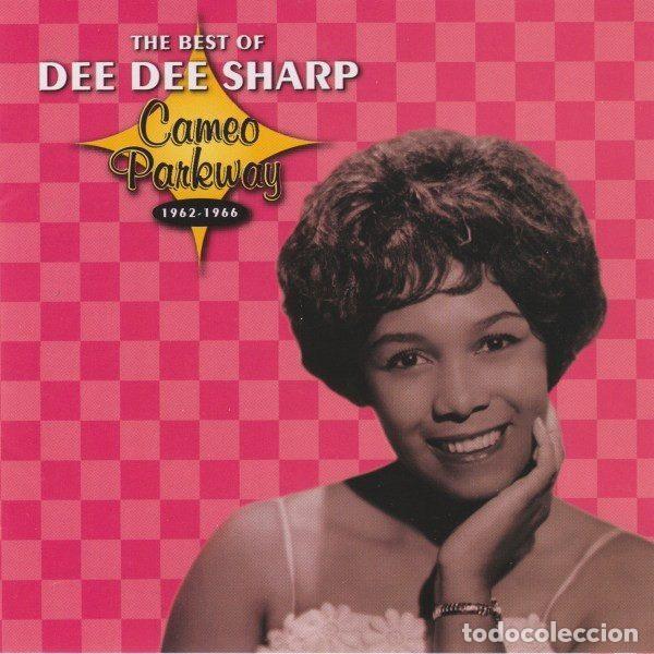 CD de M&uacute;sica: Dee Dee Sharp &ndash; The Best Of Dee Dee Sharp (Cameo Parkway 1962-1966) (CD, ABKCO 18771-92332)