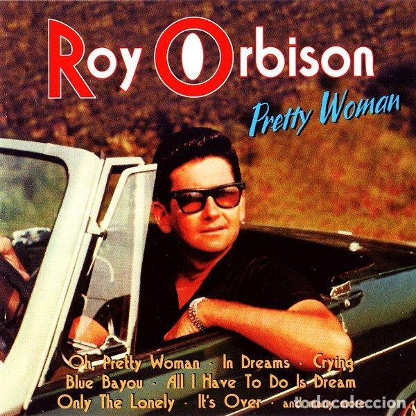 CD di Musica: Roy Orbison &ndash; Pretty Woman (CD, Columbia 463350 2)