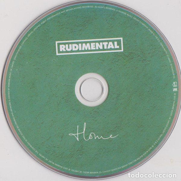 CDs de m&uacute;sica: Rudimental &ndash; Home (CD, Asylum Records ASYLUM24) - Foto 4