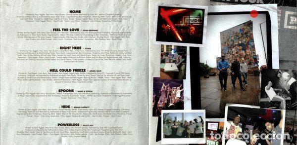 CDs de m&uacute;sica: Rudimental &ndash; Home (CD, Asylum Records ASYLUM24) - Foto 6