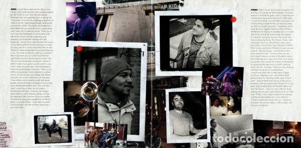 CDs de m&uacute;sica: Rudimental &ndash; Home (CD, Asylum Records ASYLUM24) - Foto 7