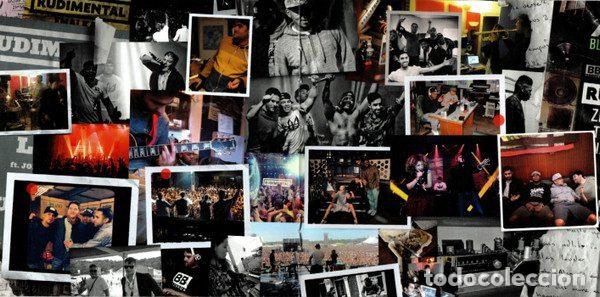 CDs de m&uacute;sica: Rudimental &ndash; Home (CD, Asylum Records ASYLUM24) - Foto 8
