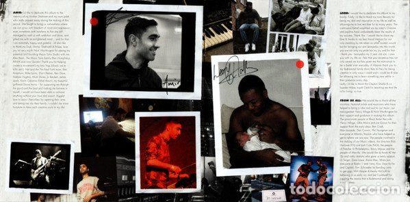 CDs de m&uacute;sica: Rudimental &ndash; Home (CD, Asylum Records ASYLUM24) - Foto 9