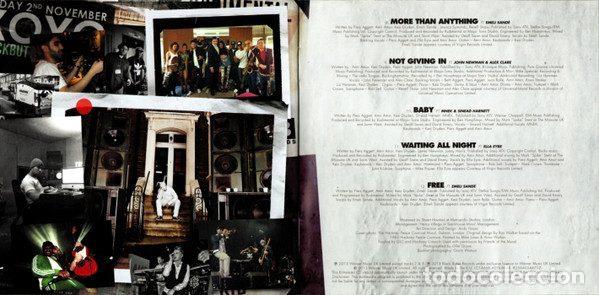 CDs de m&uacute;sica: Rudimental &ndash; Home (CD, Asylum Records ASYLUM24) - Foto 10