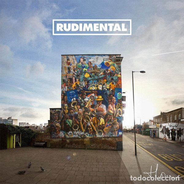 CDs de m&uacute;sica: Rudimental &ndash; Home (CD, Asylum Records ASYLUM24) - Foto 1