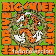 CD de M&uacute;sica: Big Chief &ndash; Drive It Off (CD, Jungle Hop International JH122)