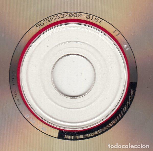 CDs de m&uacute;sica: Benjamin Diamond &ndash; Little Scare (CD, Epic EPC6705532) - Foto 5