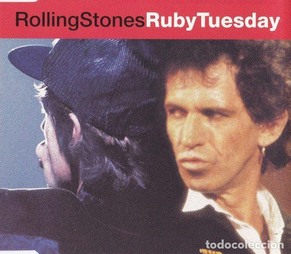 CDs de m&uacute;sica: RollingStones &ndash; Ruby Tuesday (CD, Rolling Stones Records 656892 2) - Foto 1