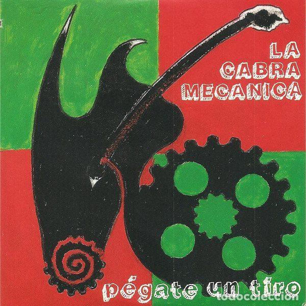 CDs de m&uacute;sica: La Cabra Mec&aacute;nica &ndash; P&eacute;gate Un Tiro (CD, DRO 3984211899)
