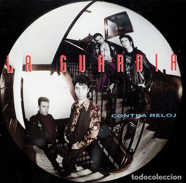 Musik-CDs: La Guardia &ndash; Contra Reloj (CD, Zafiro 50413015)