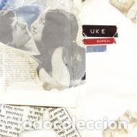 CDs de m&uacute;sica: Uke &ndash; Boreal (CD, Jabalina M&uacute;sica JAB-029)